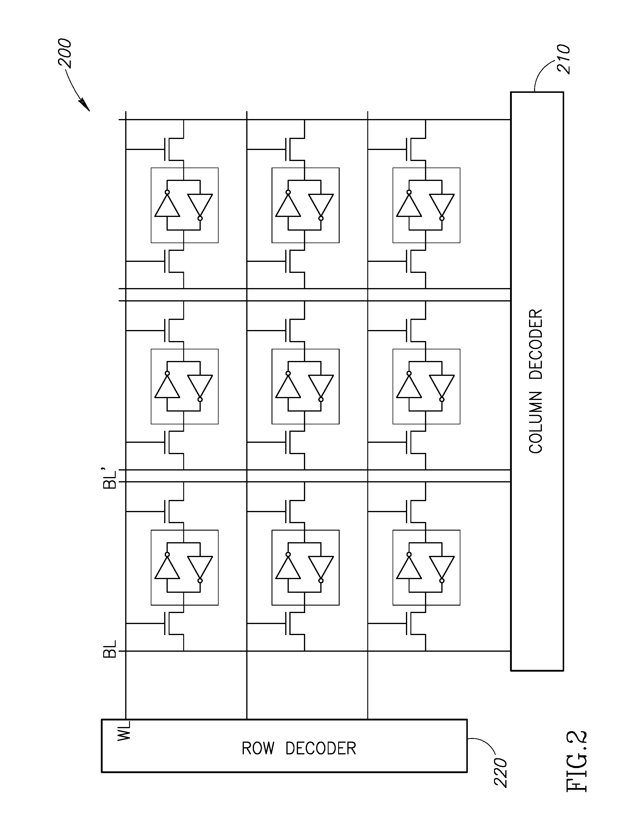 SRAM multi-cell operations