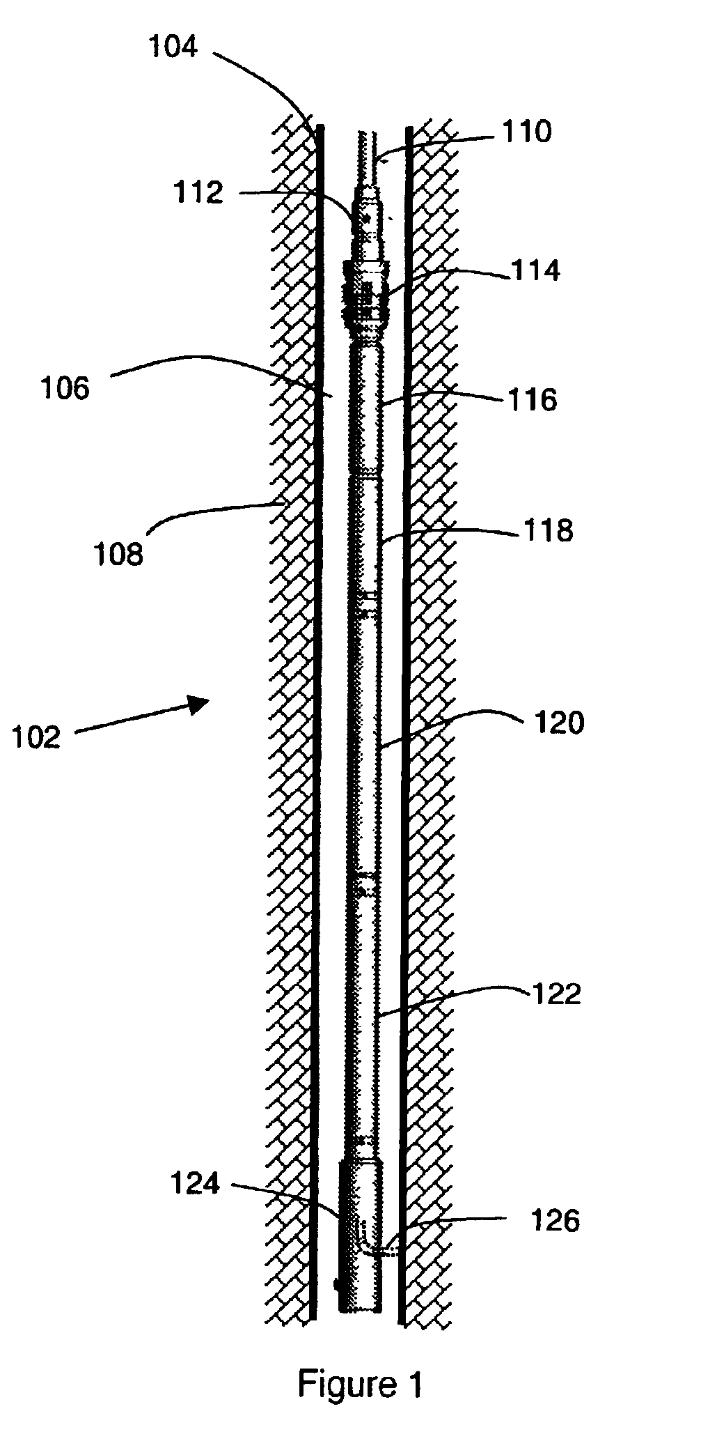 System and method for installation and use of devices in microboreholes