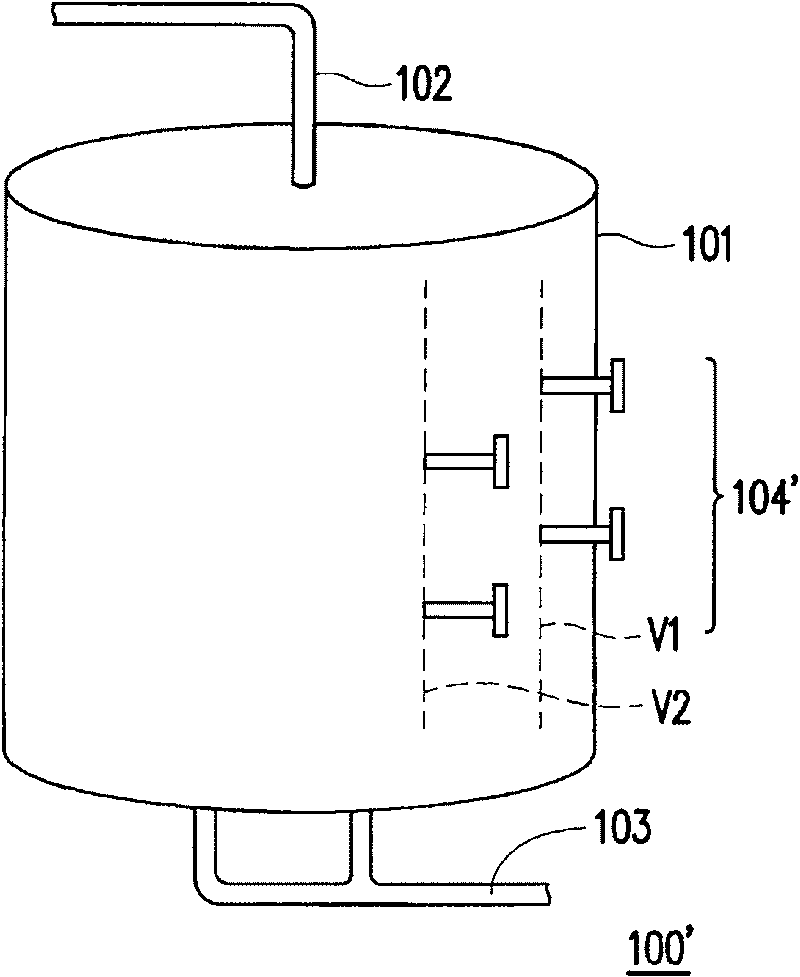 Testing method of resin service lifetime in ion-exchange resin tower