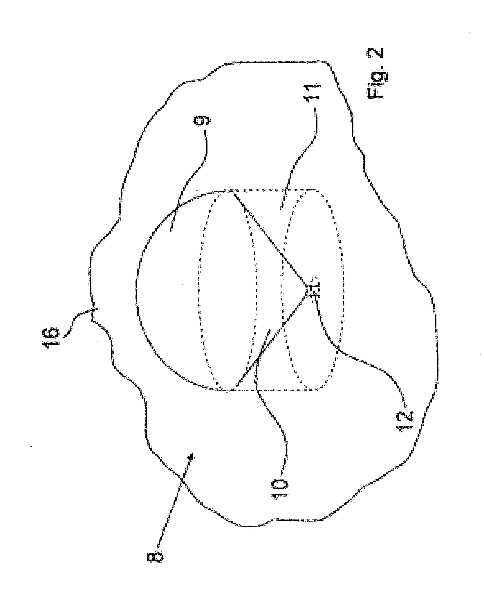 Antenna characterization in a waveguide