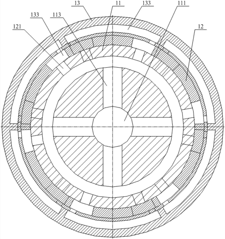 Cooling roller