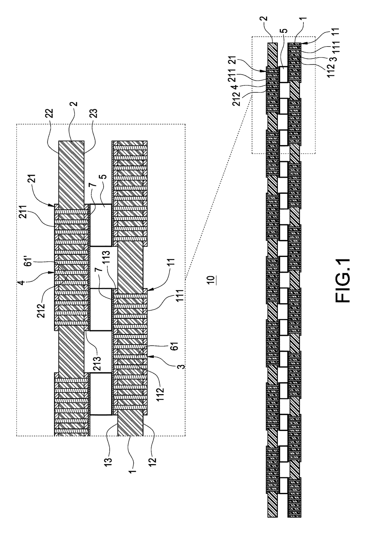 Thermoelectric cooling module