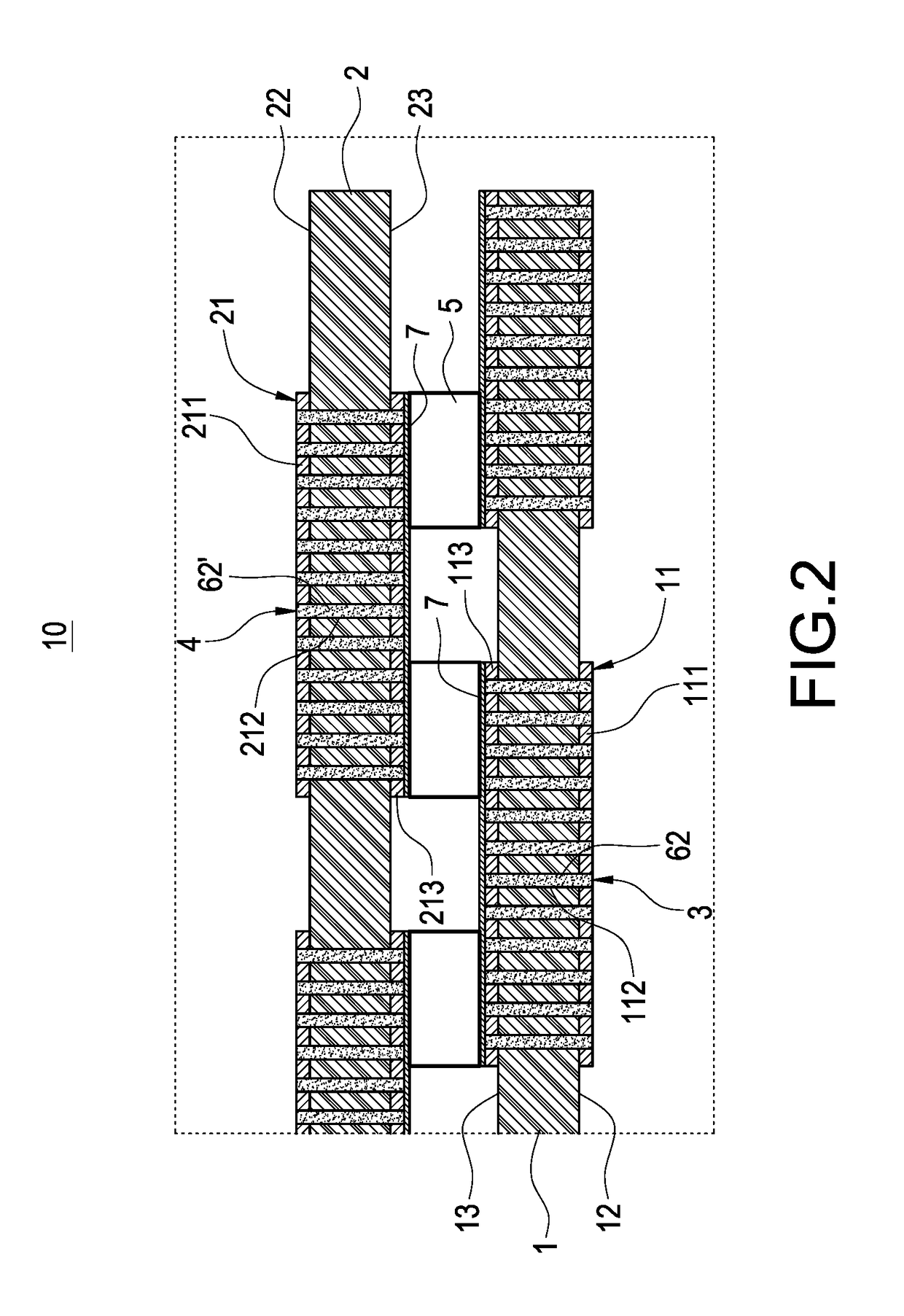 Thermoelectric cooling module