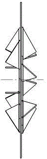 Novel micro-ploughing device with cutter