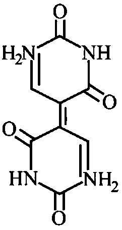 Method for dyeing protein fiber fabric with natural blue pigment Indigoidine after color matching