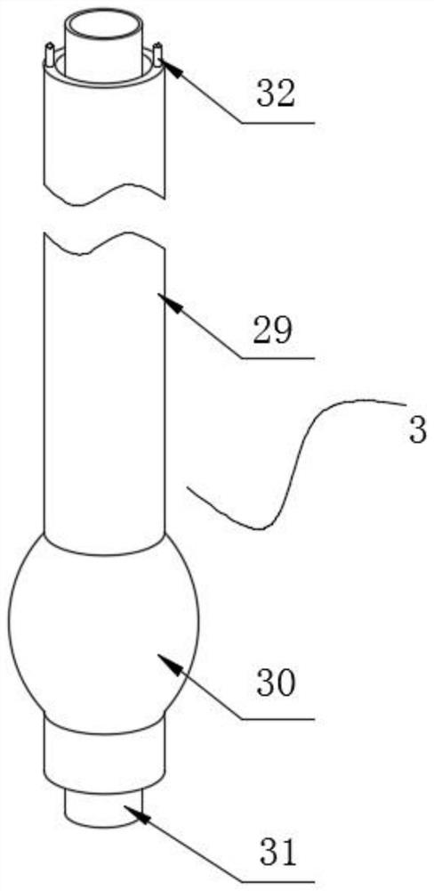 Tracheal intubation device and method thereof for difficult airway