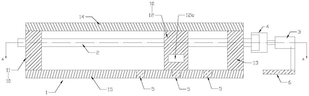 Conveying device capable of automatically adjusting width of track