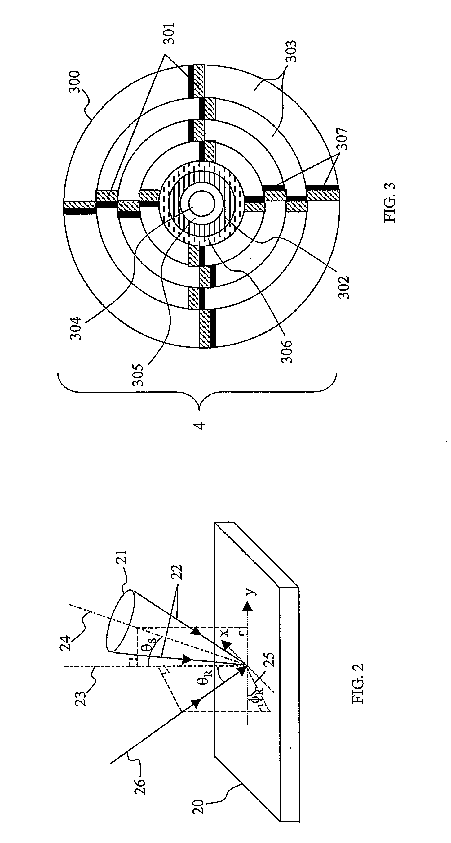 Calibration of Holographic Data Storage Systems Using Holographic Media Calibration Features