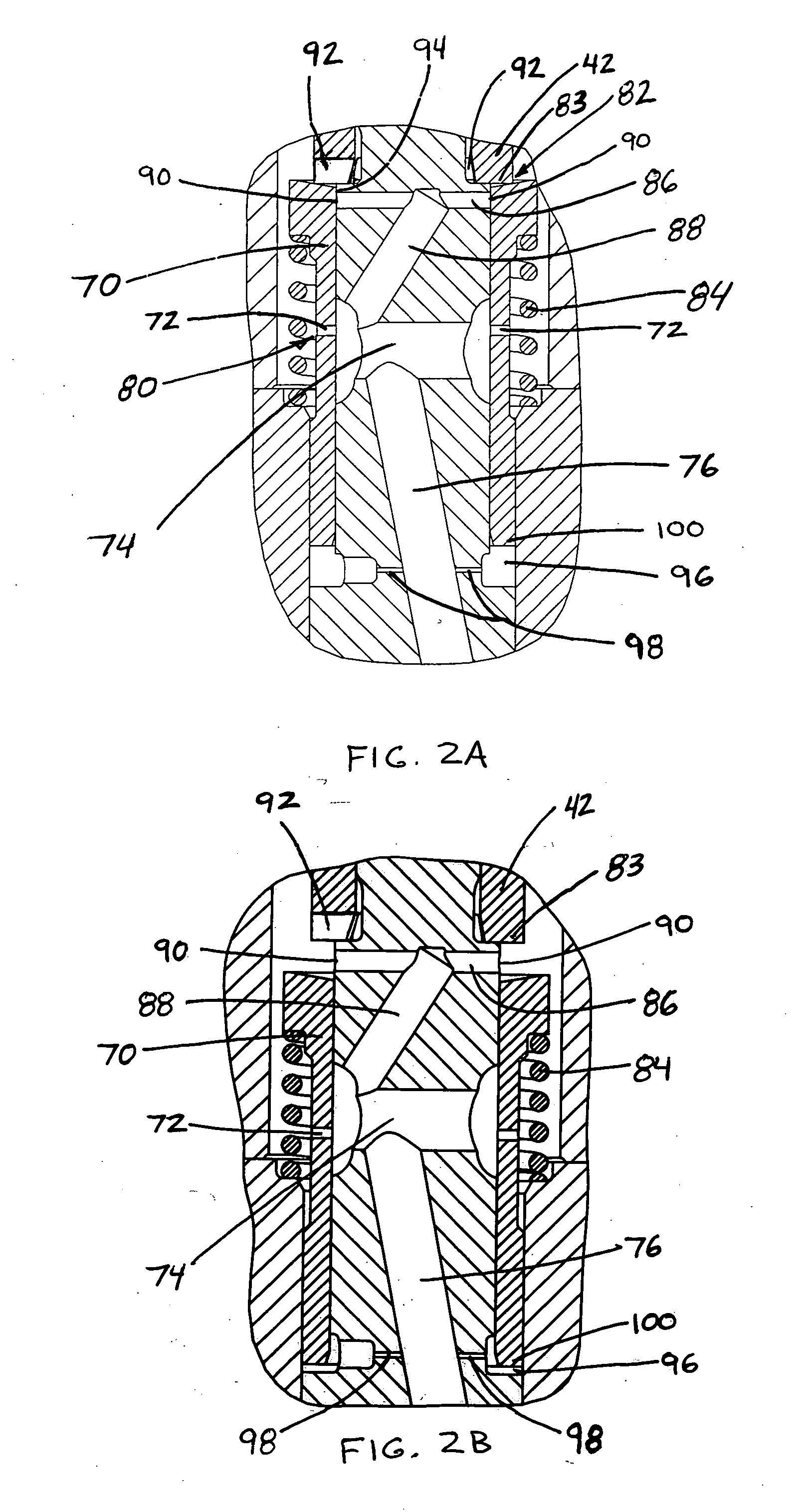 Fuel injector with injection rate control