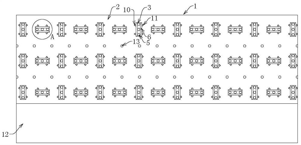 Photochromic textile material