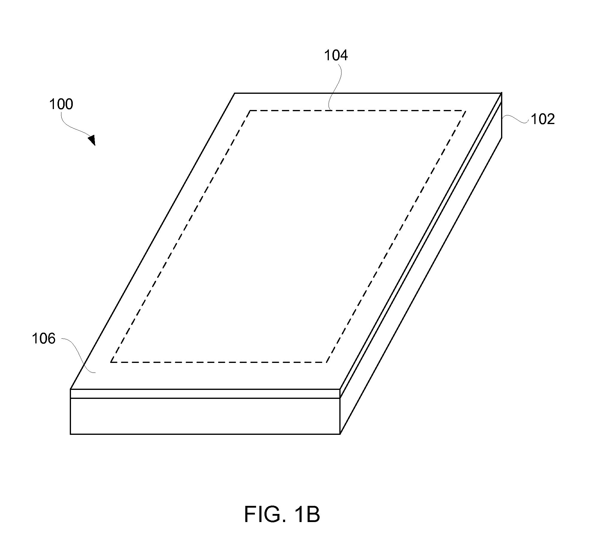 Enhanced chemical strengthening glass for portable electronic devices