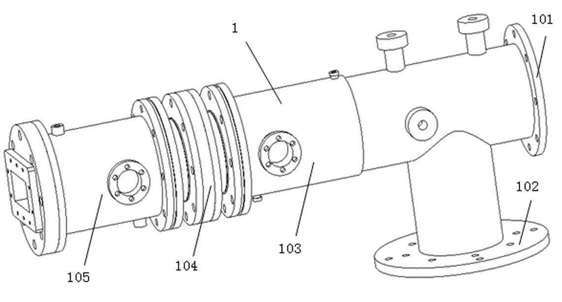 Basal plate retainer for ECR (Equivalent Continuous Rating) plasma sputtering device