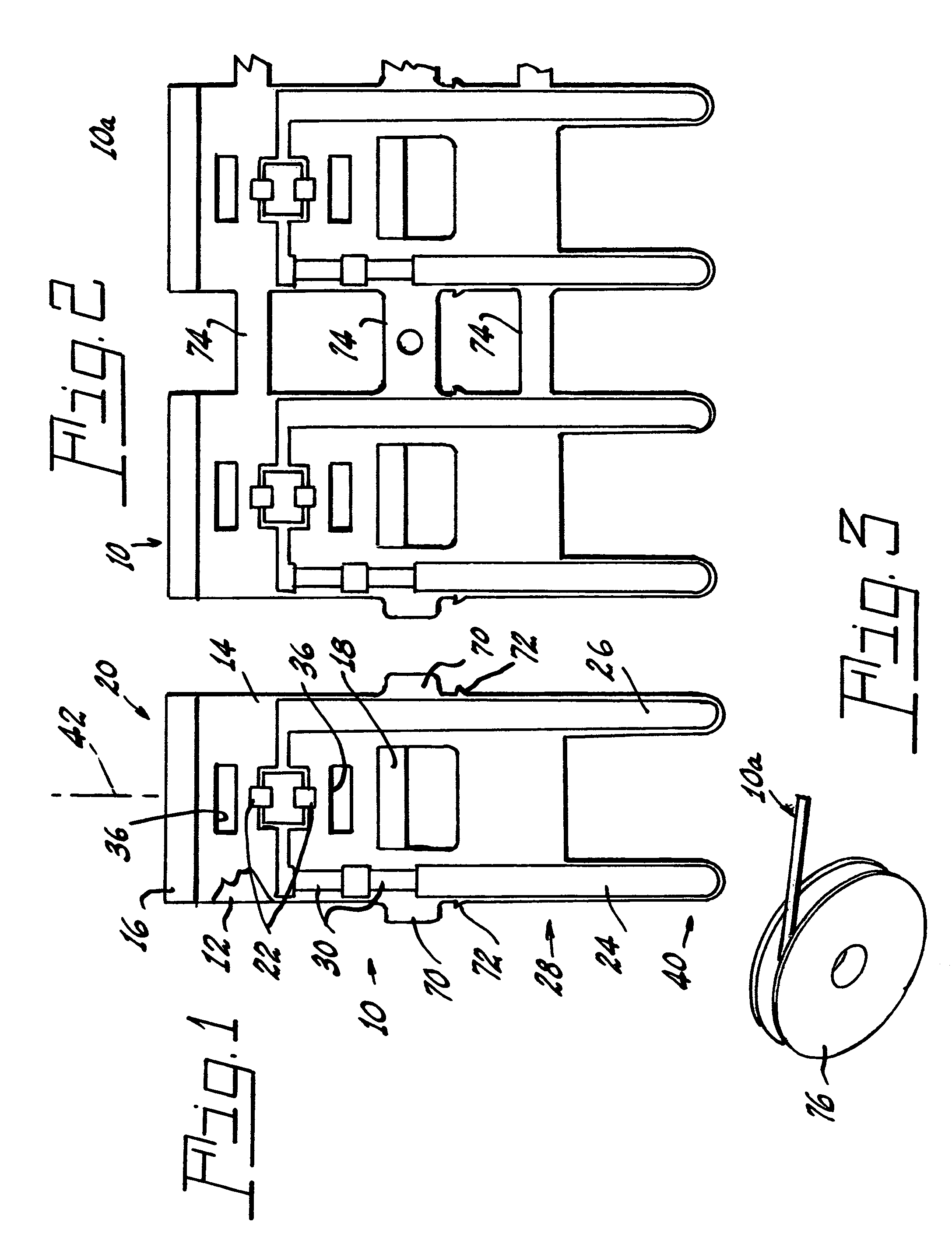 LED light source with integrated circuit and light guide