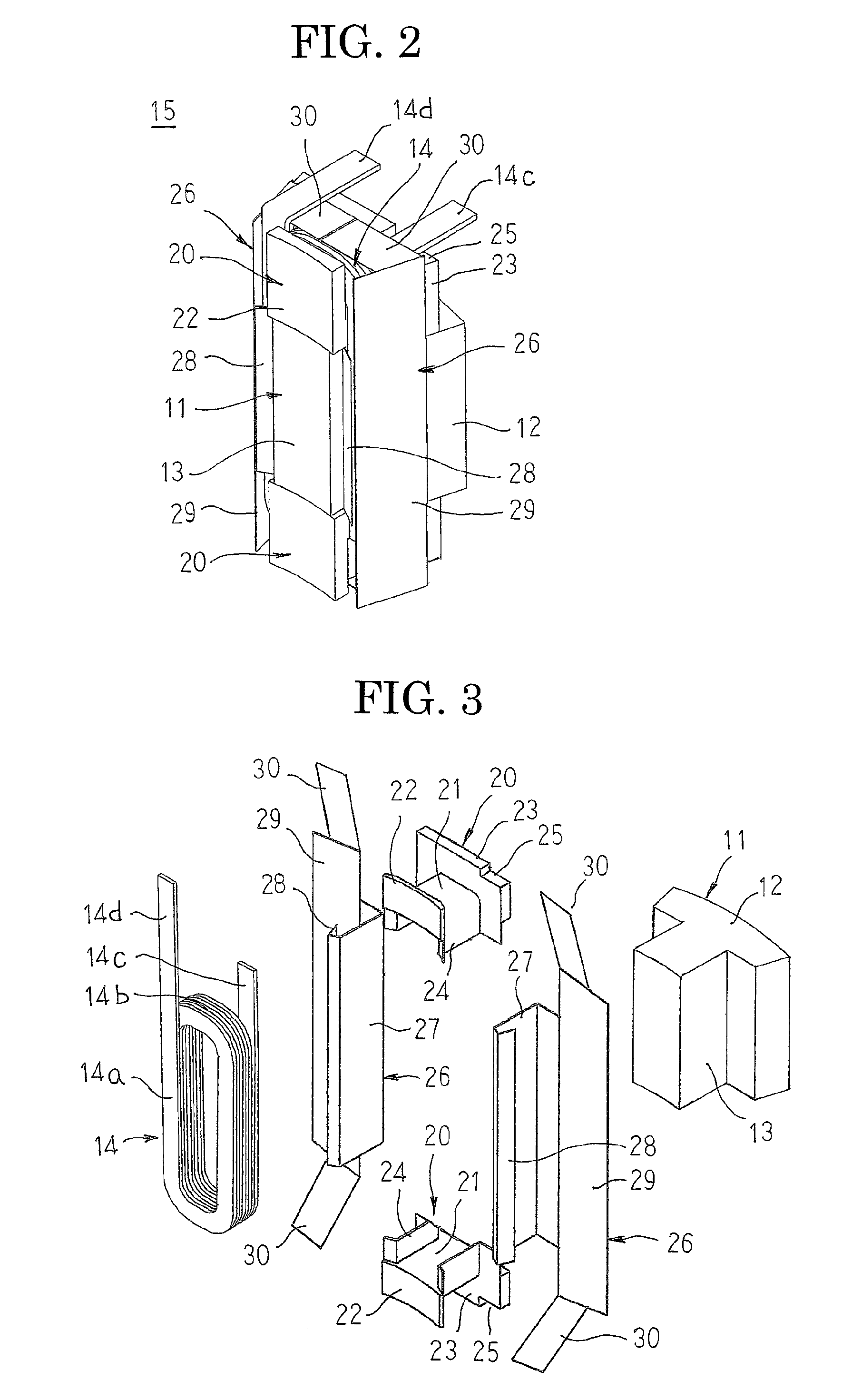 Rotary electric machine