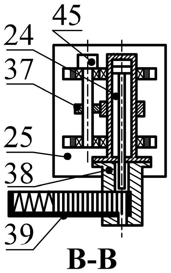 Automatic seat gunning and nailing equipment and working method thereof