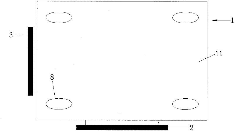 Basic building module for desert control and urbanization