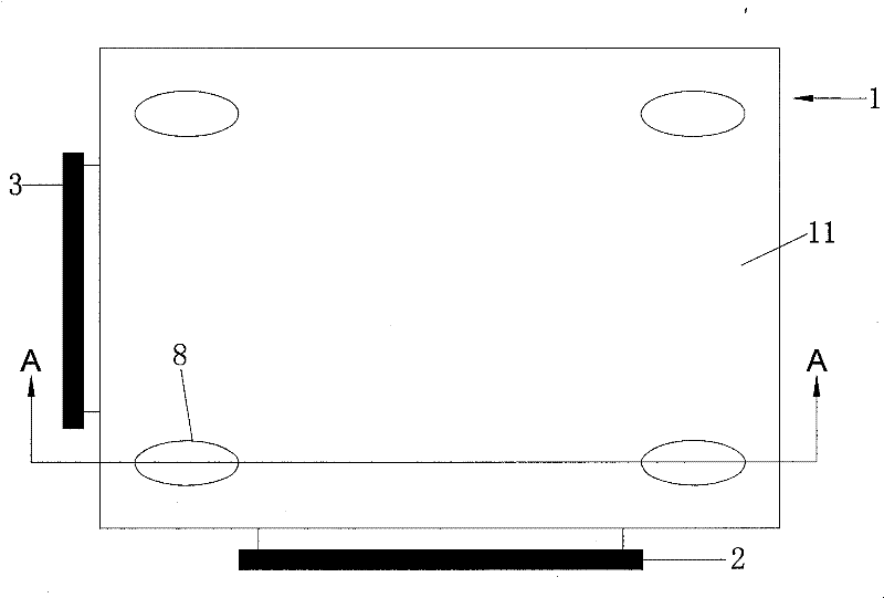 Basic building module for desert control and urbanization