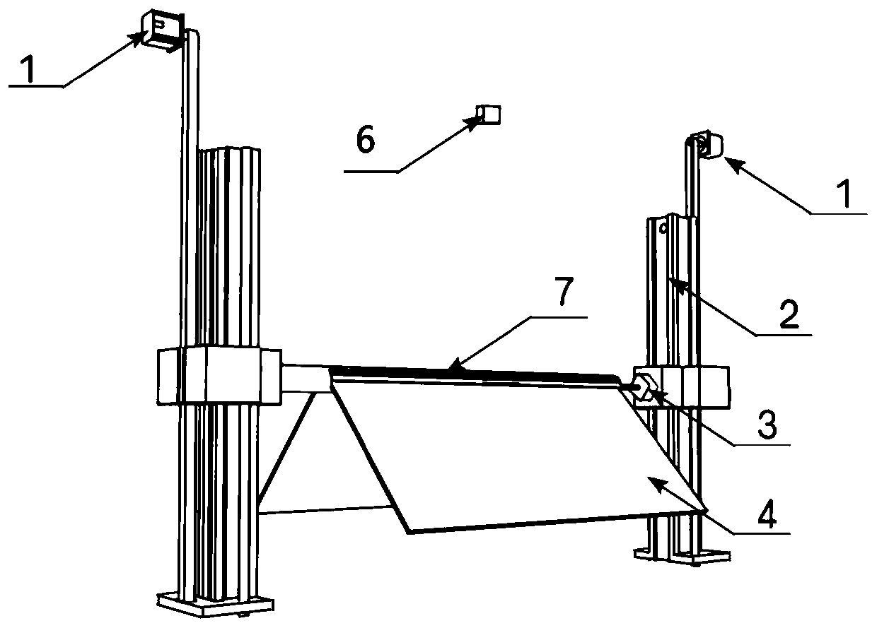 Suck throughpreventionsmoke exhausting auxiliary device of a tunnel shaft