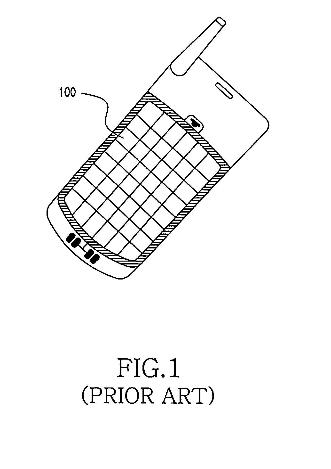 Apparatus and method for charging battery using solar cell