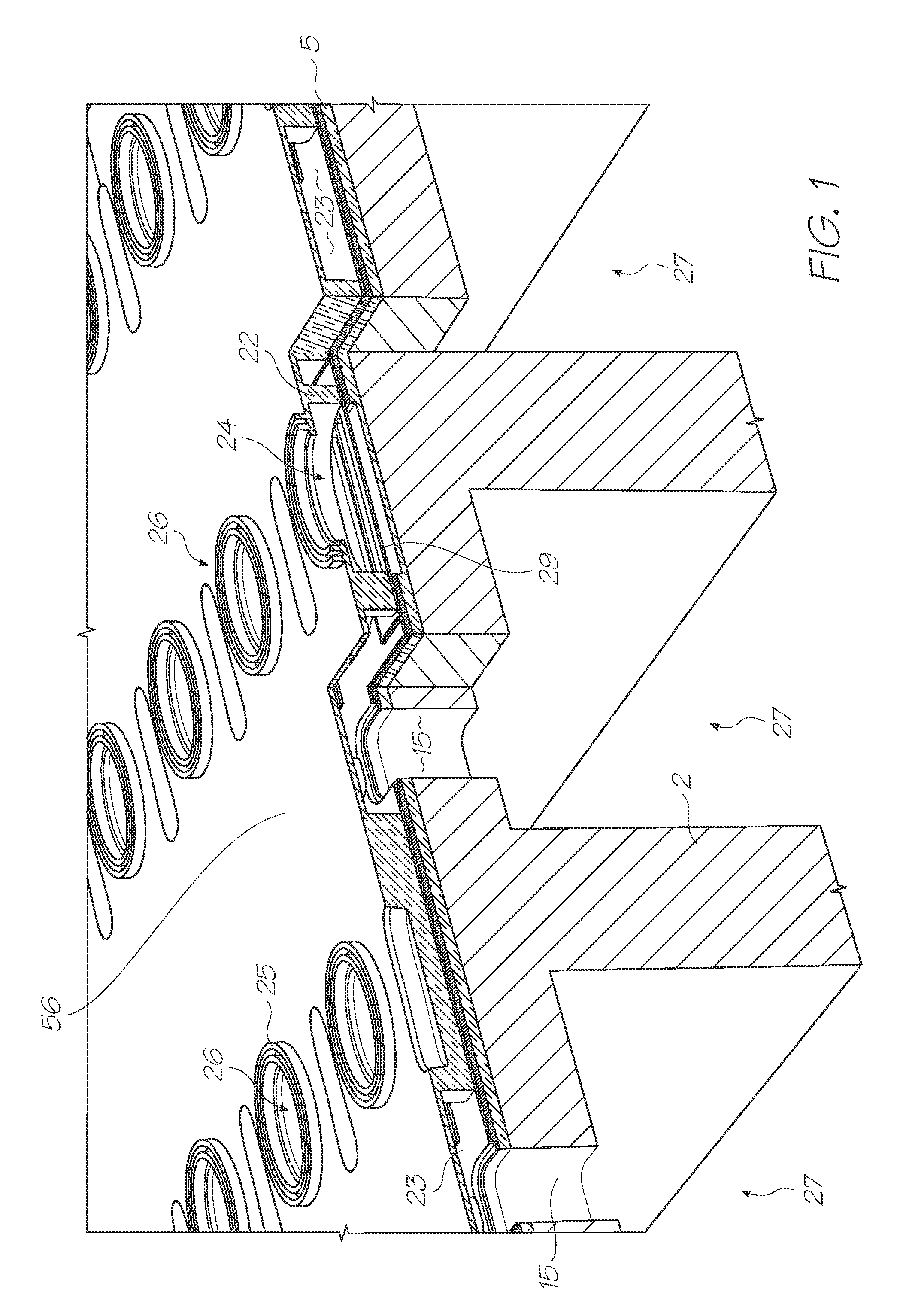 Ink for improving printhead lifetime