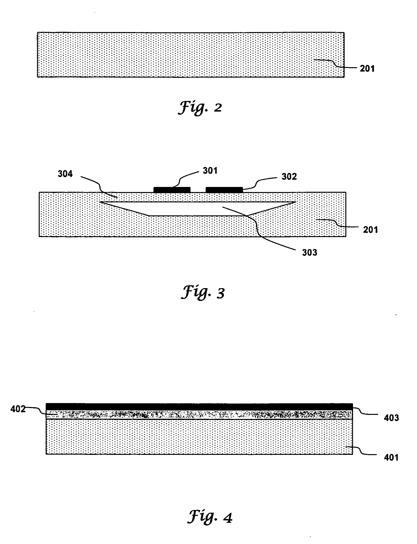 Flow sensor transducer with dual spiral wheatstone bridge elements