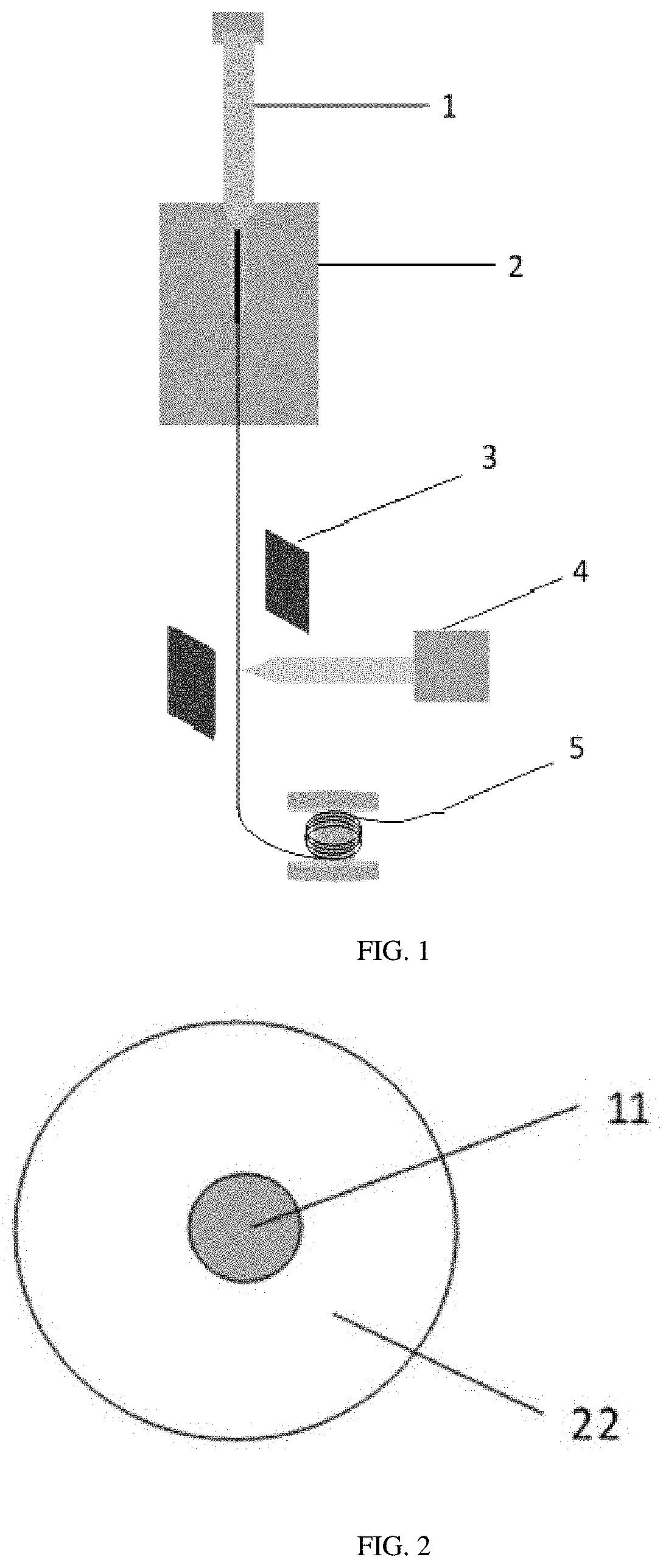 Method and device for processing active microcrystalline fiber by magnetic field induction and laserit