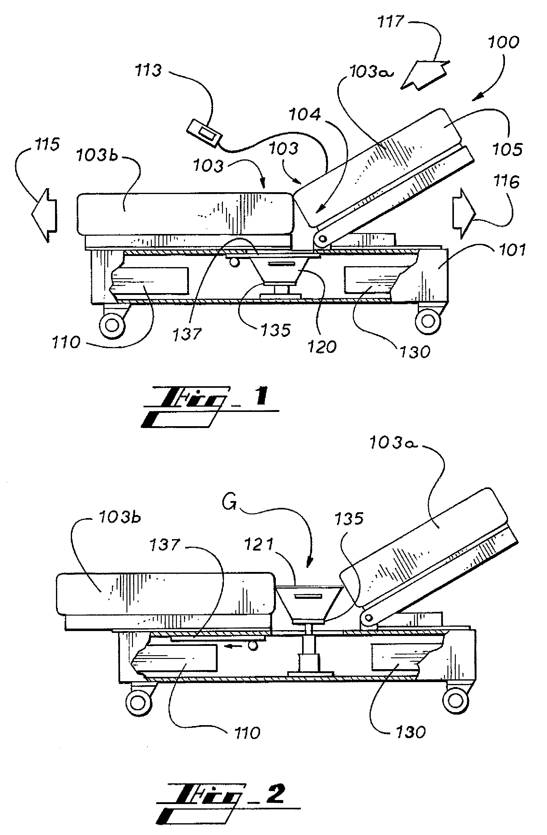 Automated bedpan system and method therefor