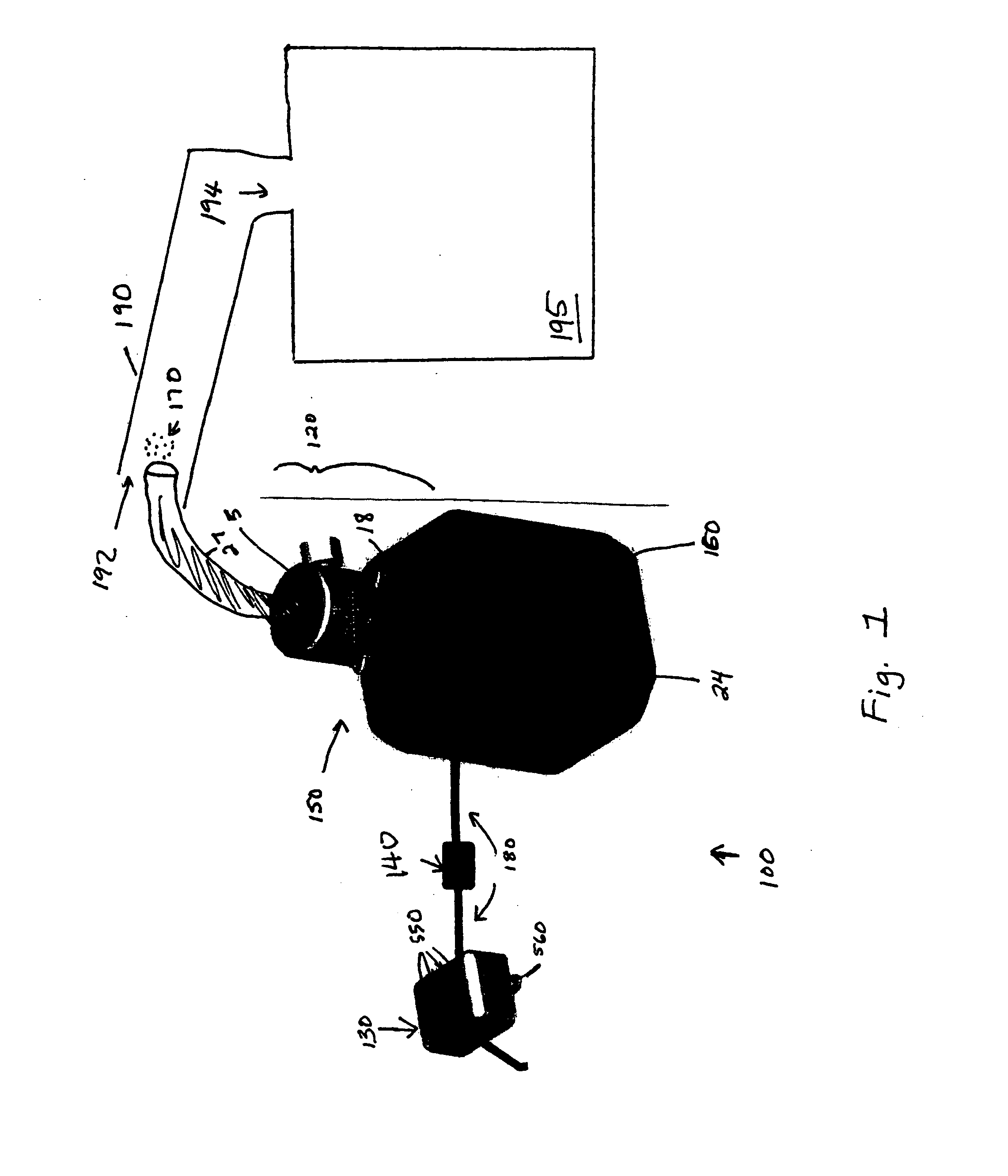 Fuel combustion catalyst microburst aerosol delivery device and continuous and consistent aerosol delivery device