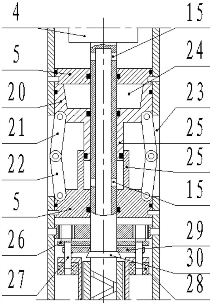 A New Type of Hydraulic Jet Blocking Removal Device