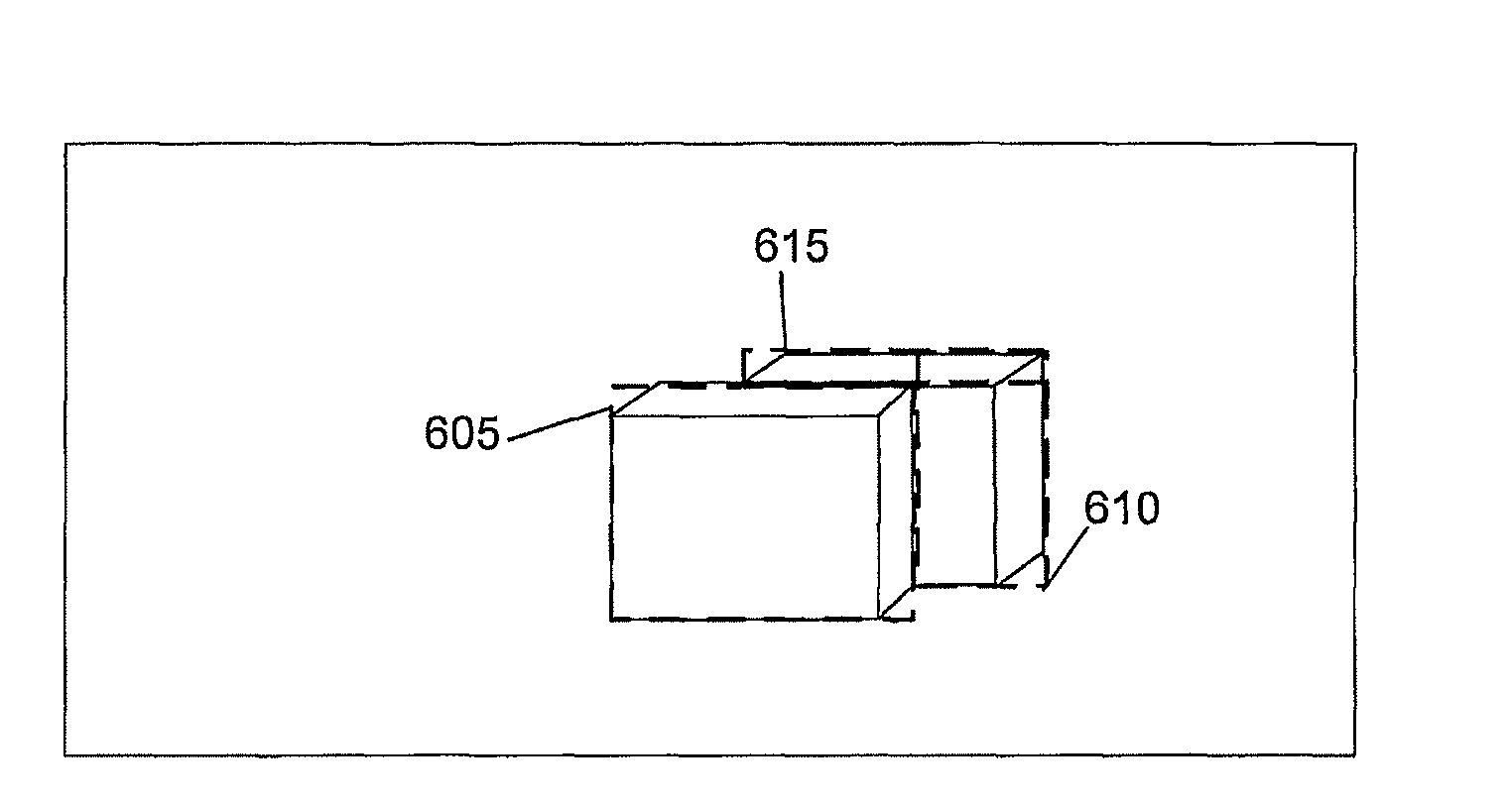 System And Method For View Management In Three Dimensional Space