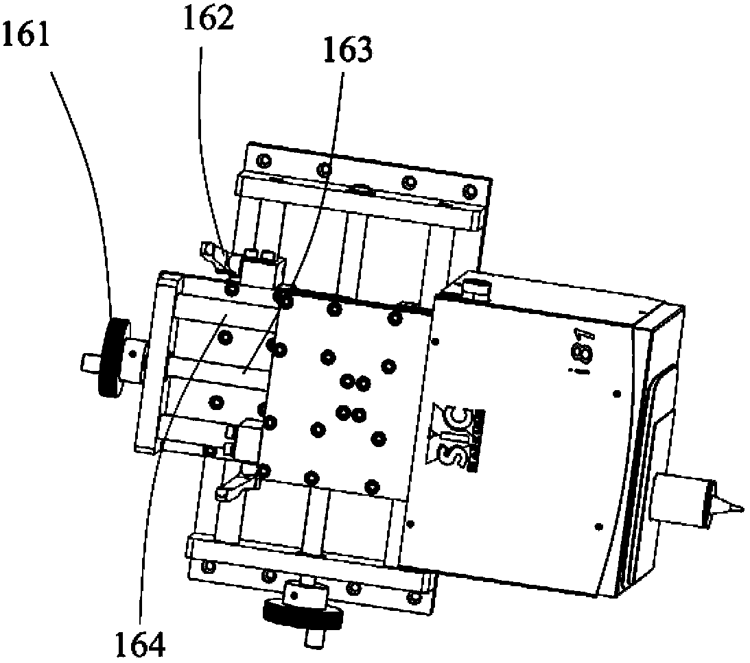 Wheel hub code-printing system and online wheel hub code-printing method