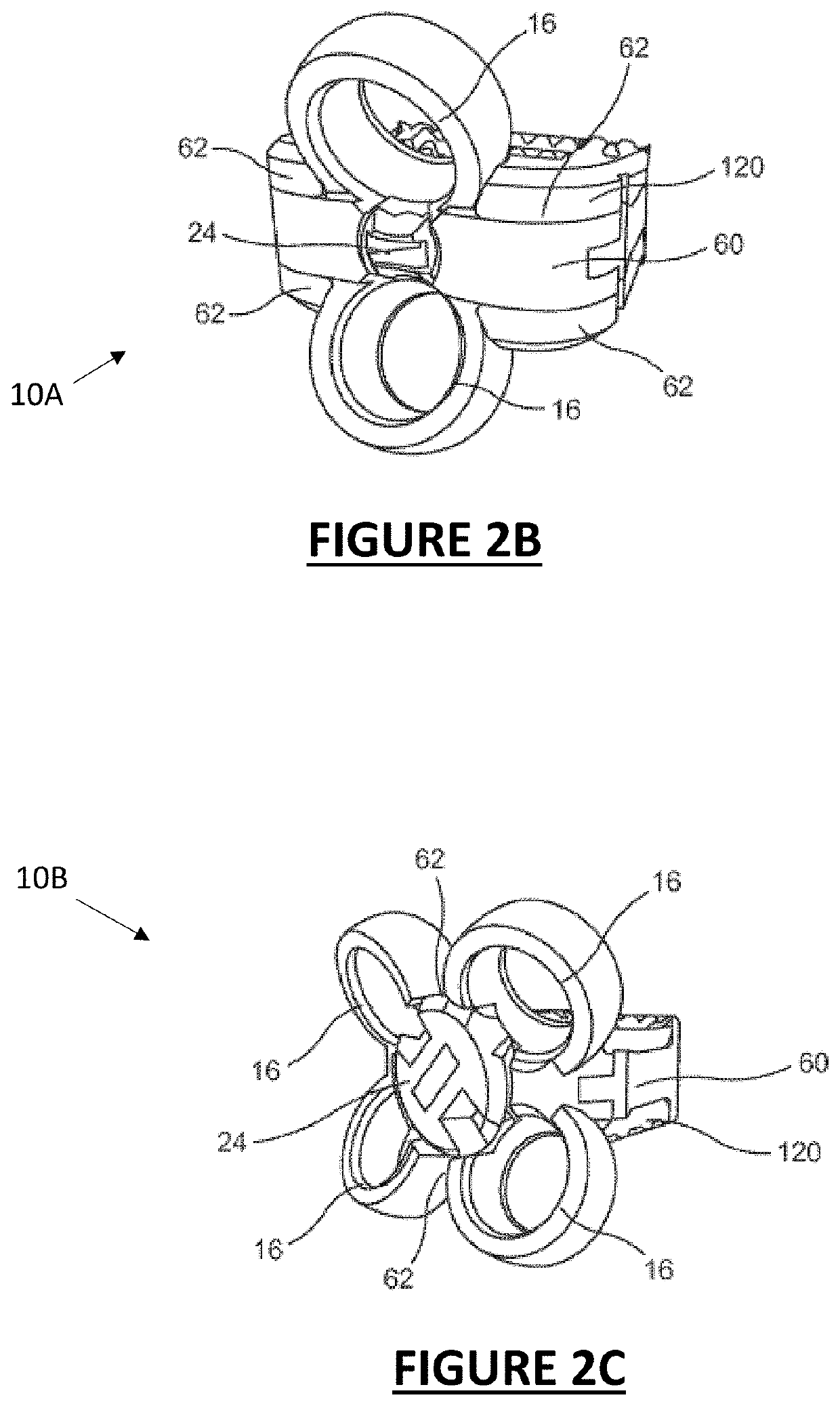 Vertebral body reaming method