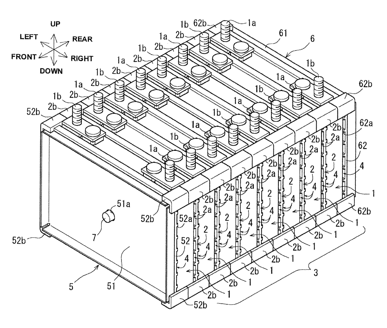 Battery assembly