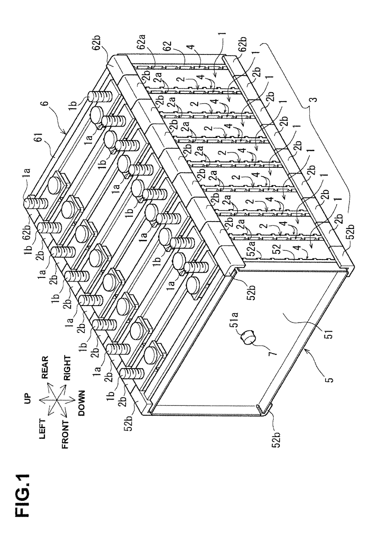 Battery assembly