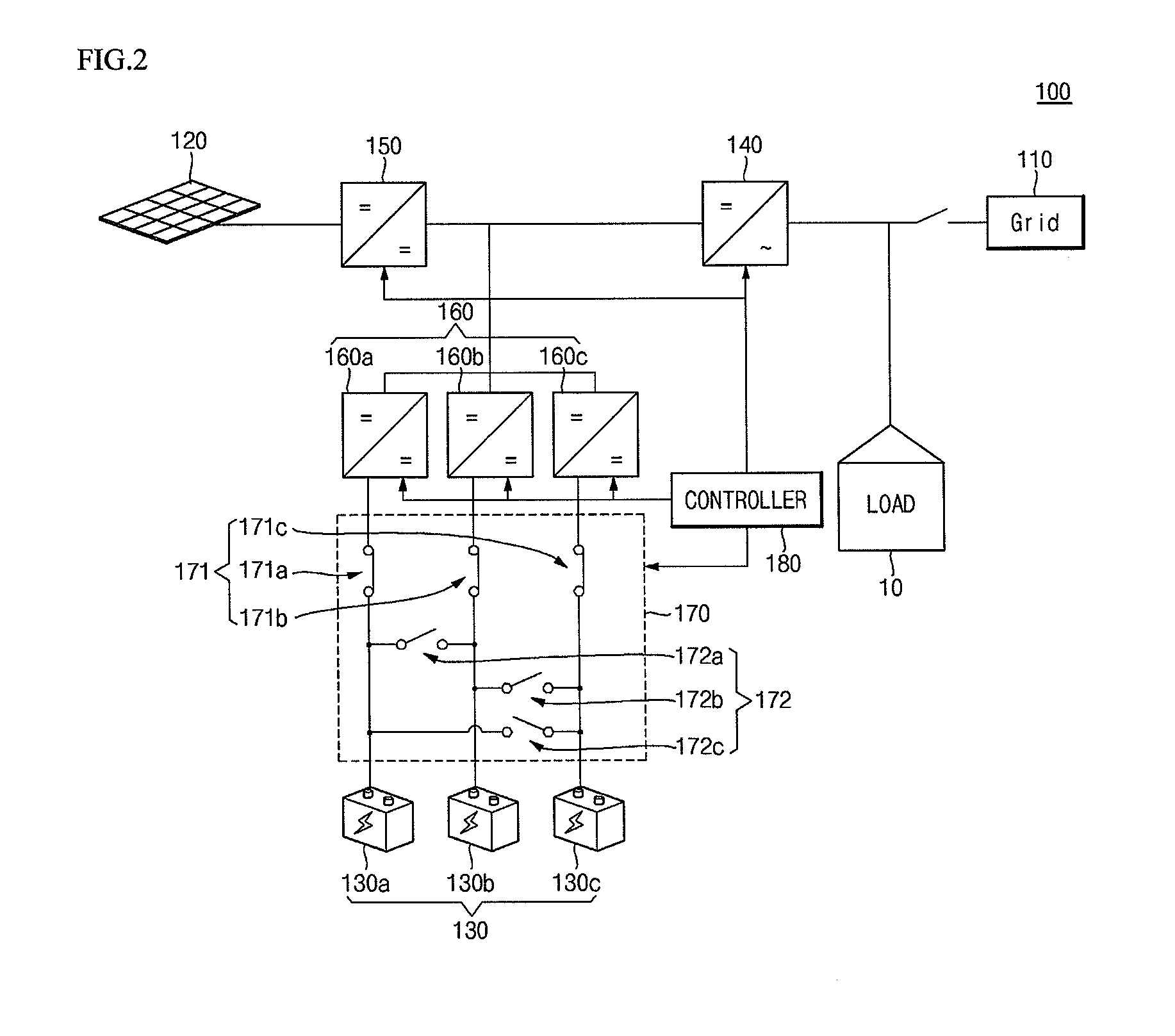 Energy storage system