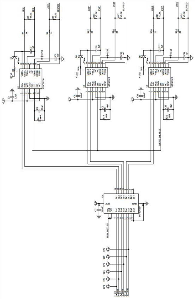 A method and device for detecting the rotational speed of a rotating anode bulb tube rotor