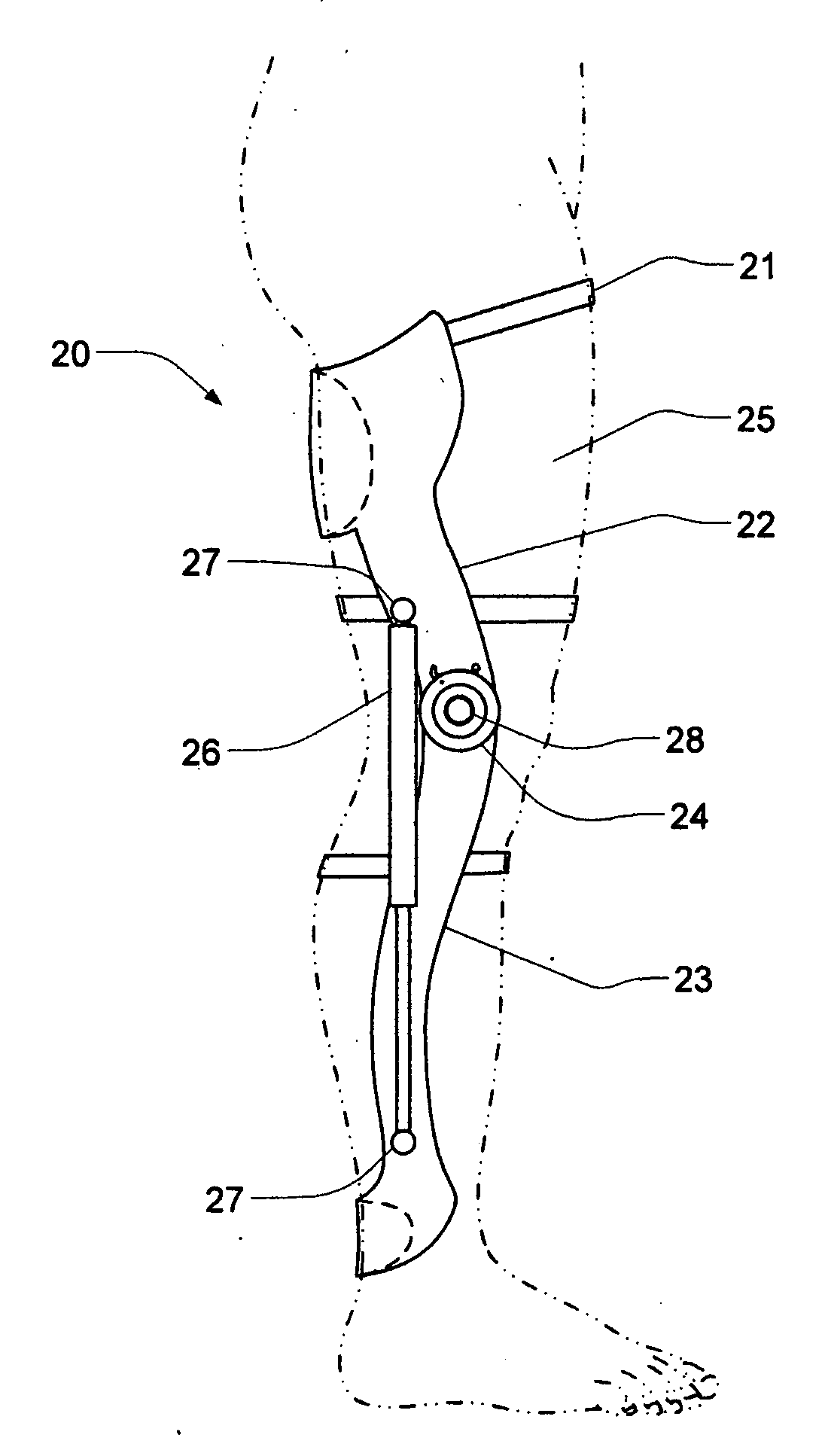 Agachaflex