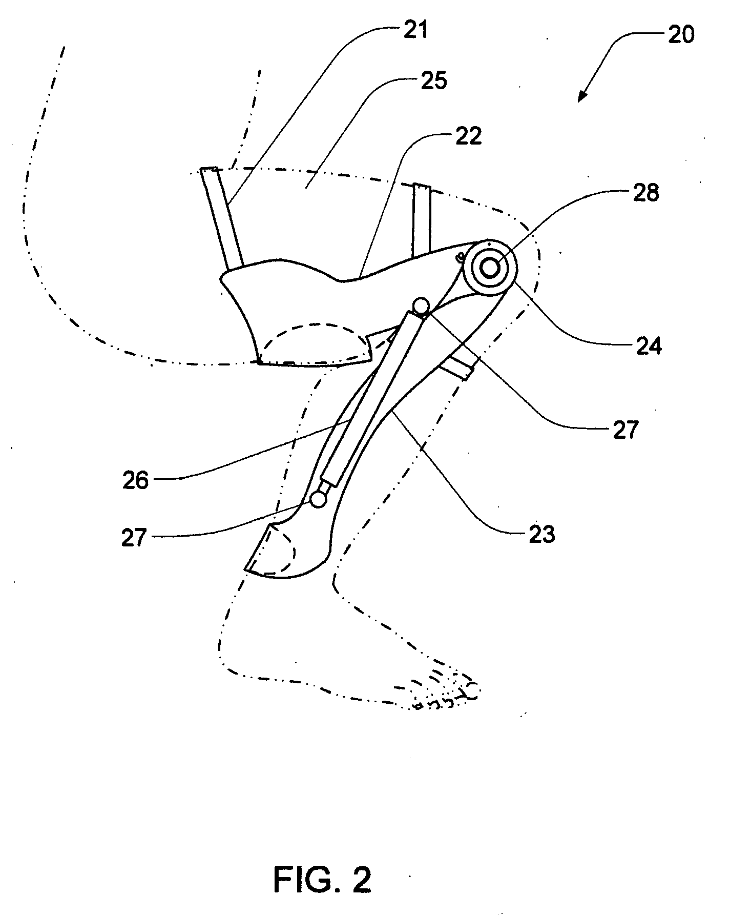 Agachaflex