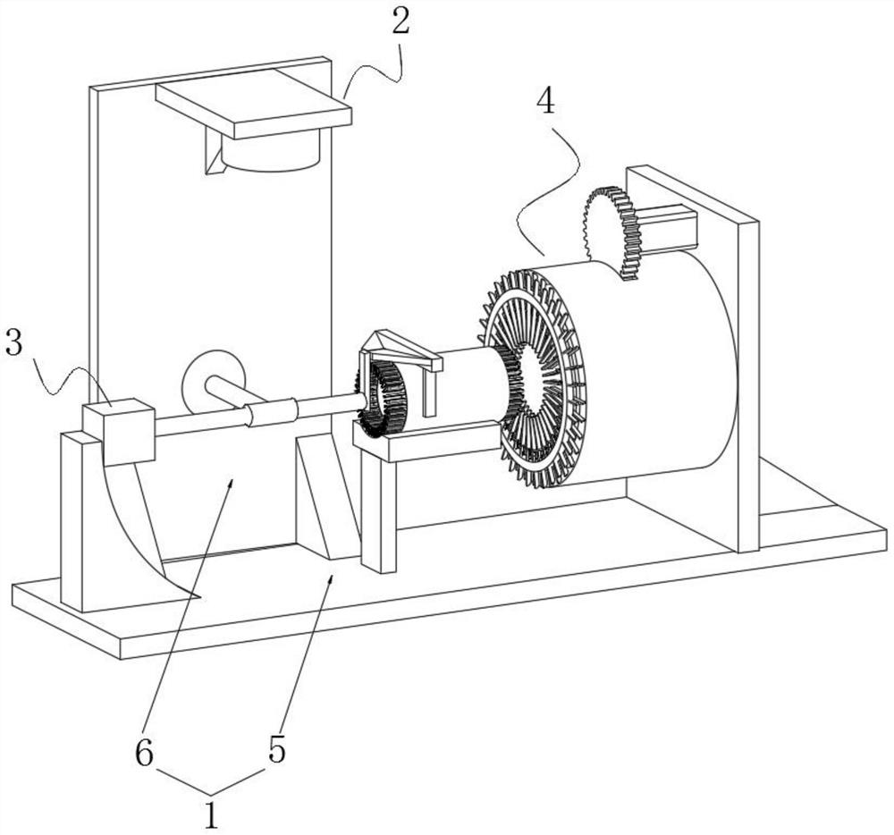 Flat wire stator end twisting device and method thereof