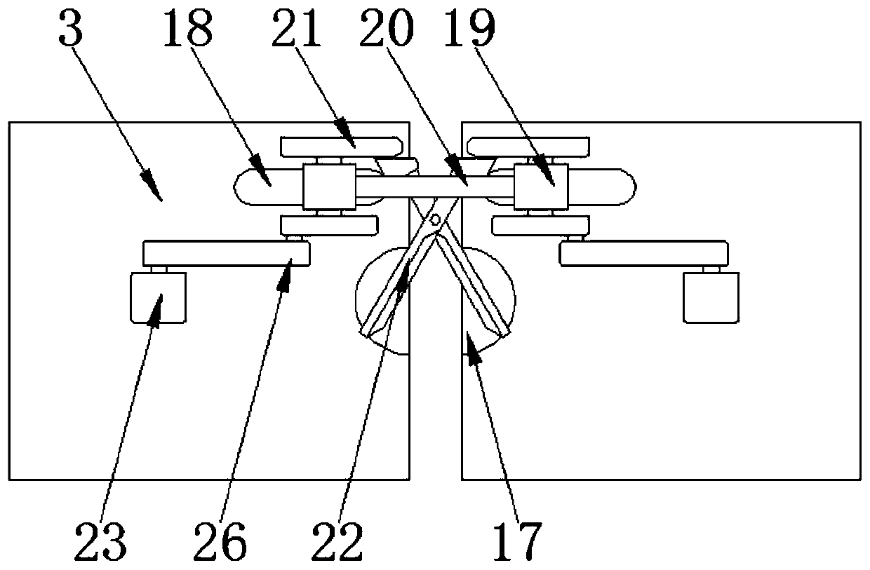 Blow molding equipment for blow molded container