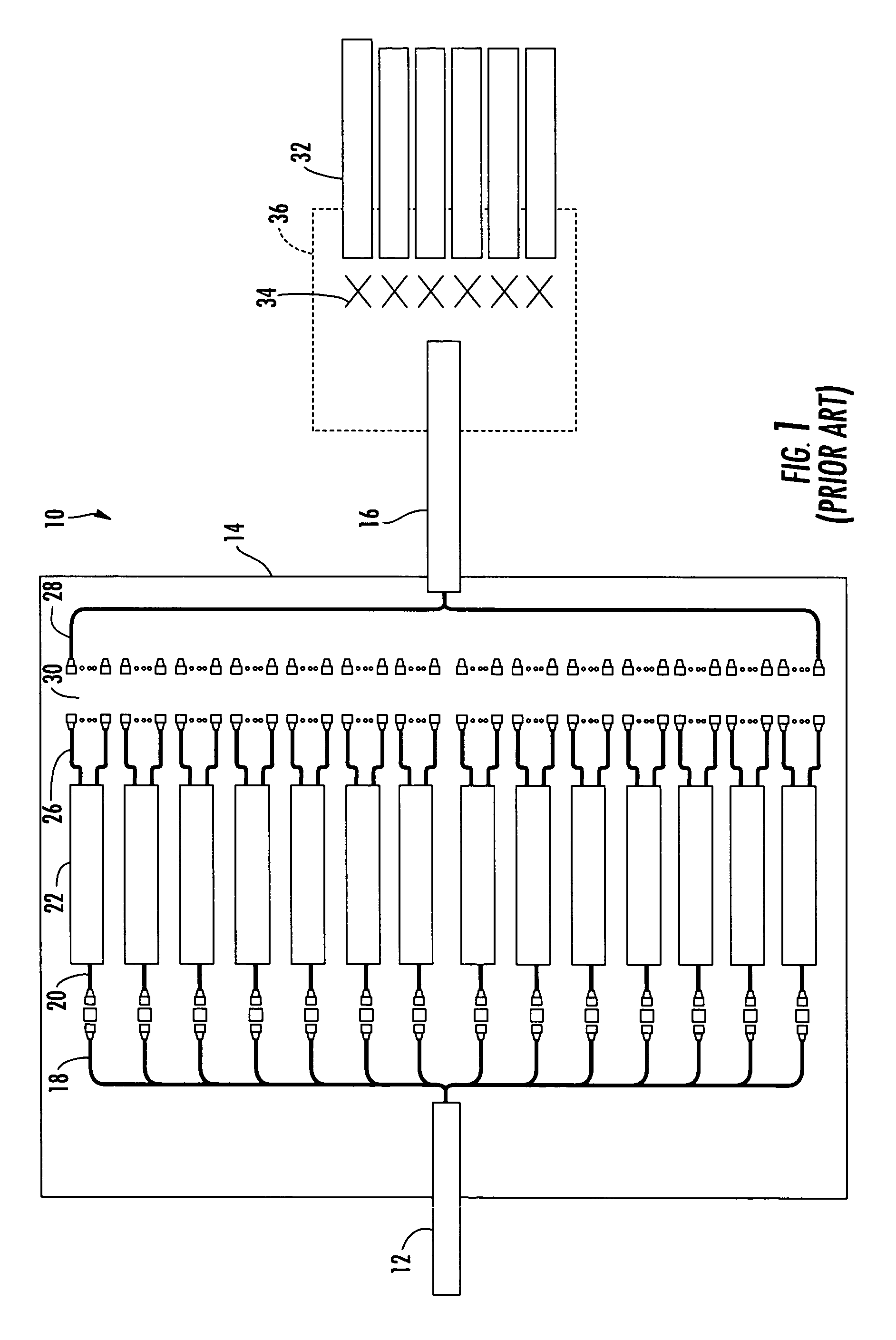 Preconnectorized fiber optic local convergence points