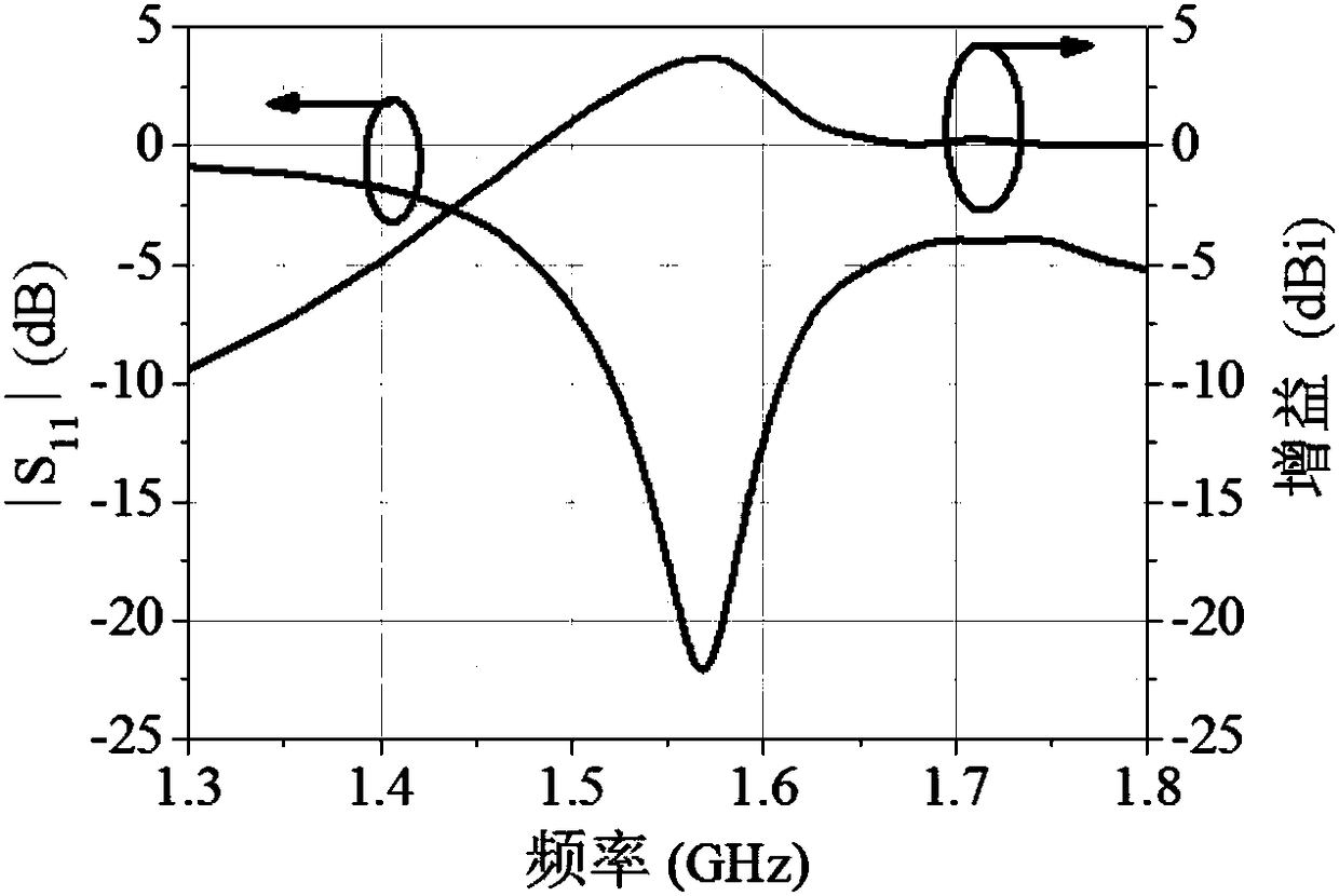 Low Profile Radial Wire Helical Antenna