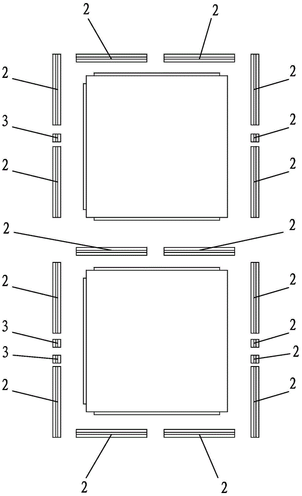 Novel splicing assembly