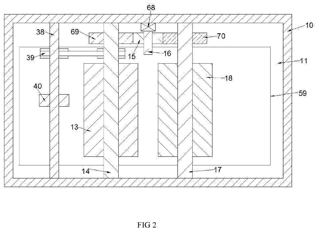 Plastic injection syringe recovery and processing device