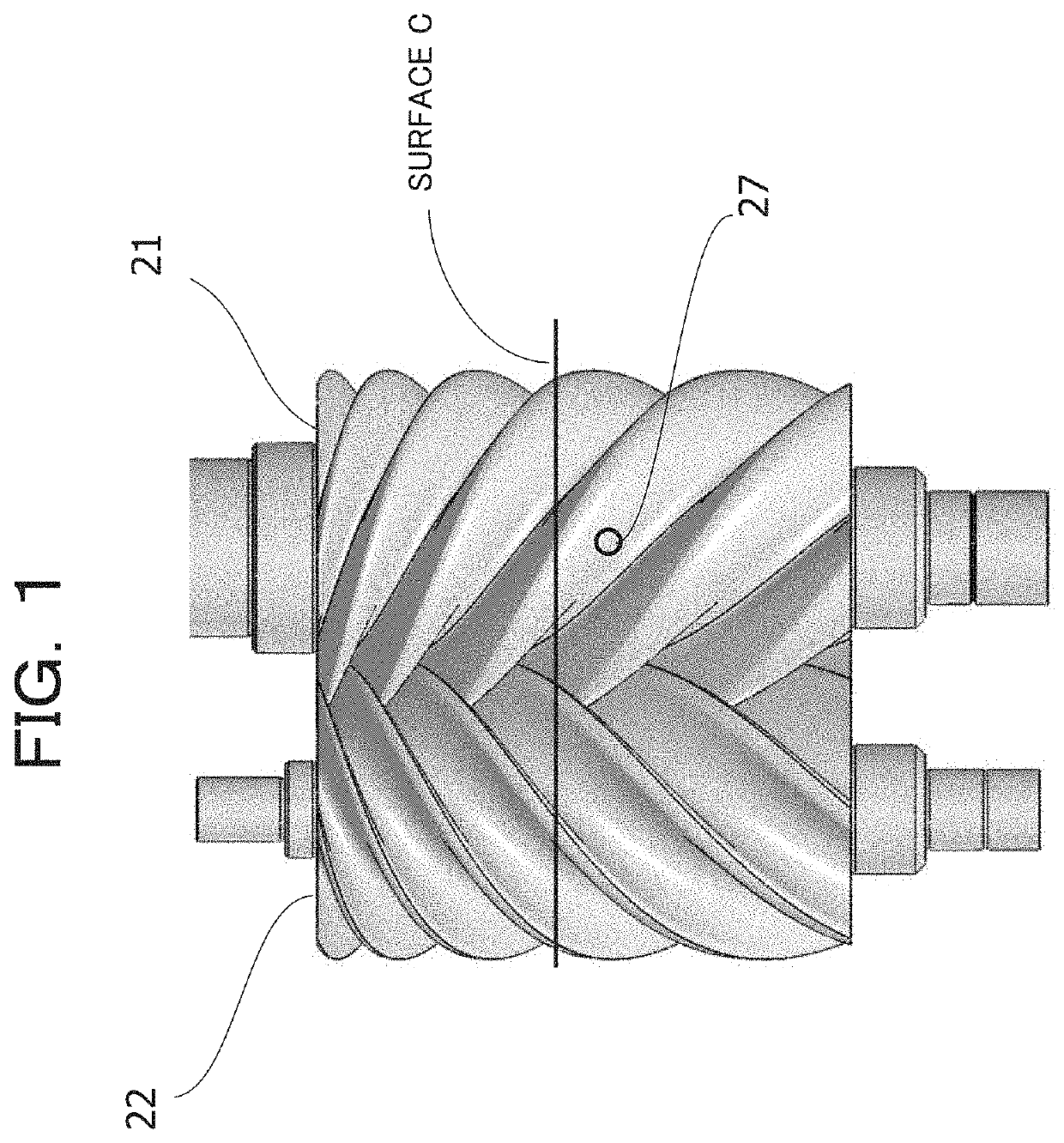 Screw compressor