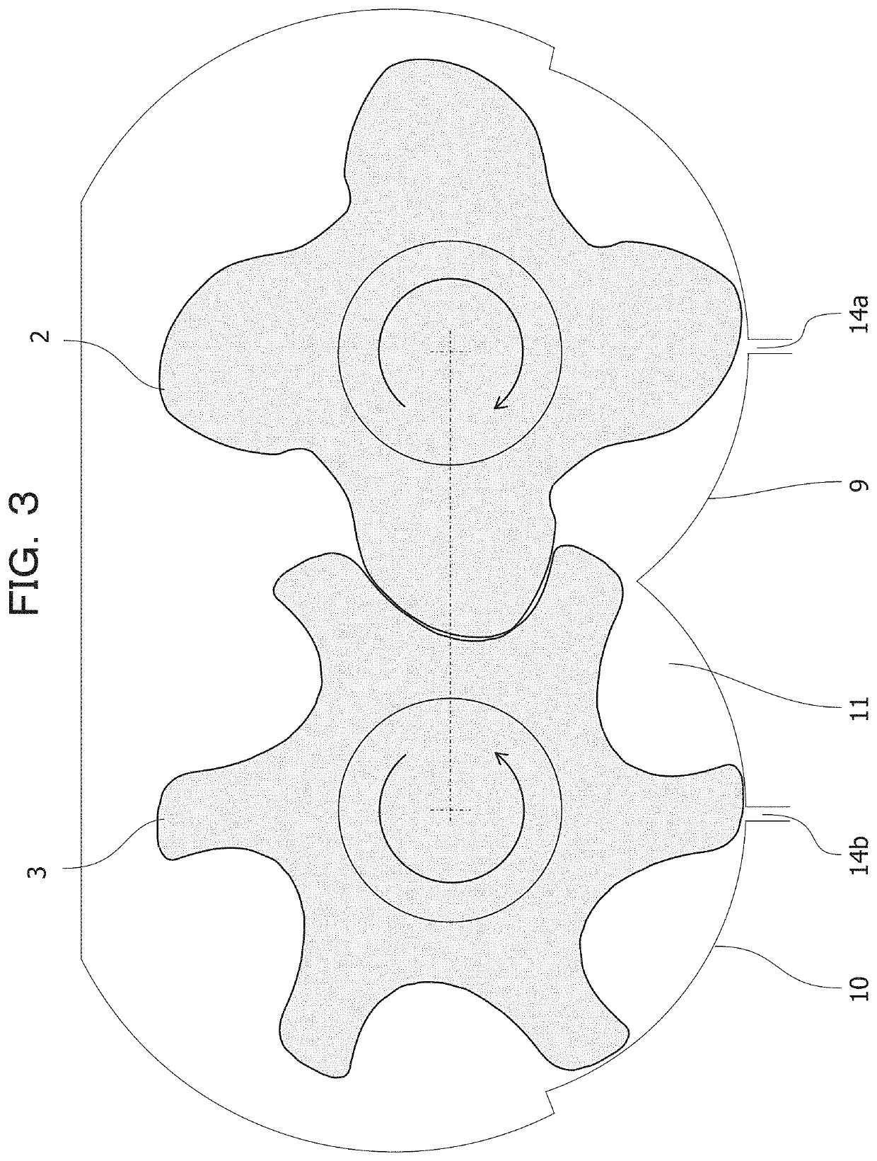 Screw compressor