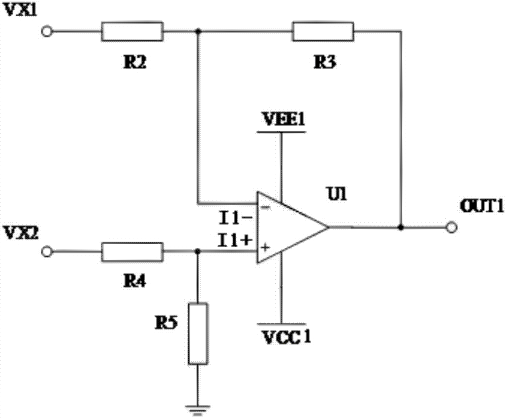 Exposure sensor based on memristors connected in reverse series