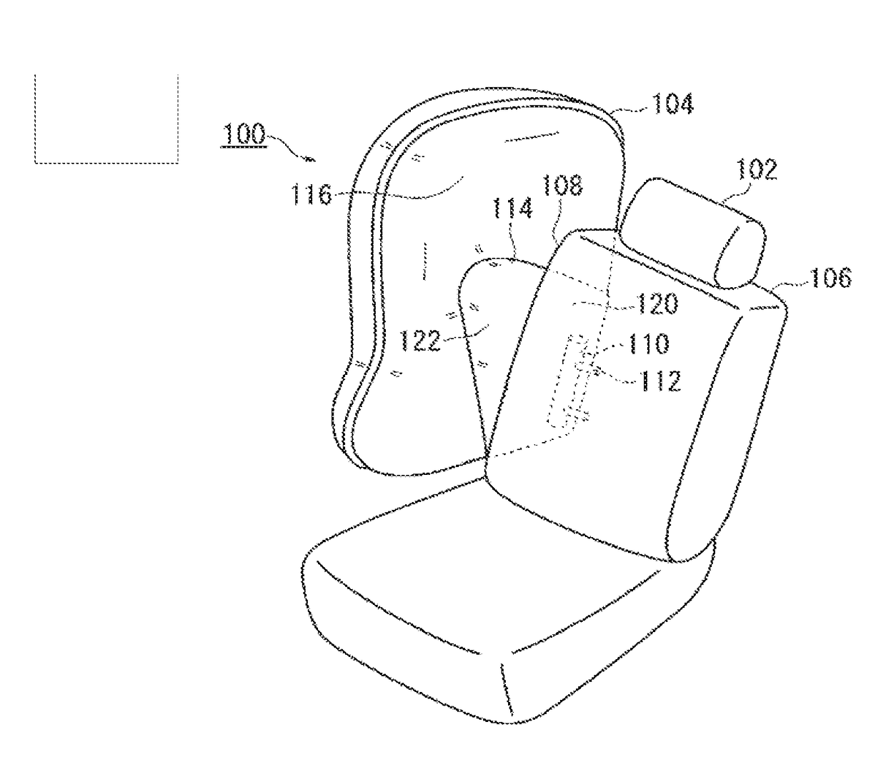 Side Airbag Device