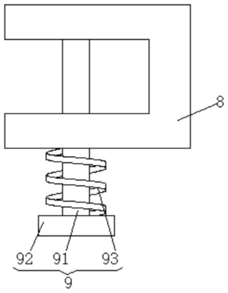 A kind of logistics transportation device and its operation method