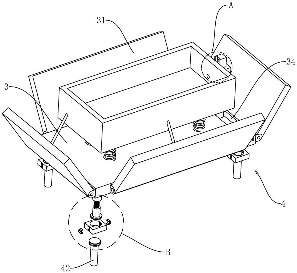 Hail-proof oil-immersed transformer